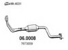 LANCIA 7673059 Catalytic Converter